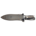 Couteau Puma IP Catcher II Stag 312723 lame 23,3cm manche bois de cerf + étui en cuir