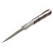 Couteau pliant MCUSTA Bamboo MC.145 manche bois de fer 10cm + étui 