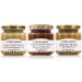 Coffret L'Épicurien Déclinaison Truffe - 200g de pâtes + 3 sauces artisanales