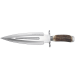 Couteau Puma IP Catcher III Stag 310524 lame 23,3cm manche bois de cerf + étui en cuir