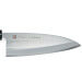 Couteau Deba japonais Chroma Haiku 17cm manche Honoki