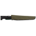 Machette Herbertz 150045 de 59cm manche polymère noir + étui