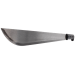 Machette Herbertz 150045 de 59cm manche polymère noir + étui