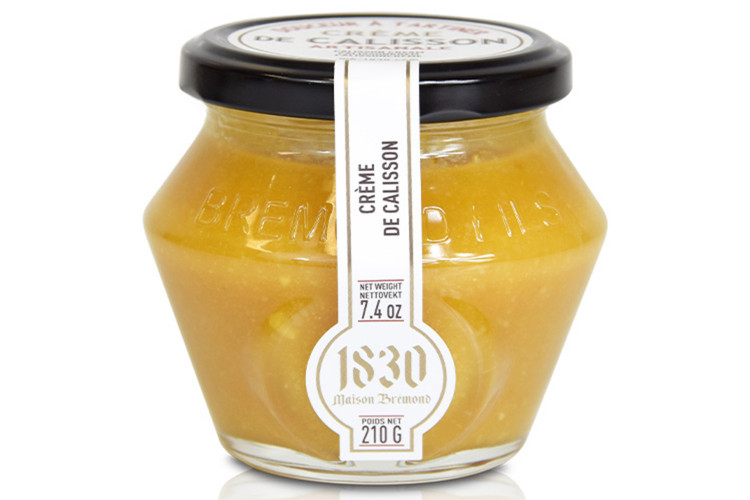 Cr&egrave;me de Calisson Maison Br&eacute;mond - 210g