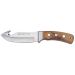 Couteau Puma IP Schwarzwild Olive 328212 lame guthook 12cm manche olivier + étui en cuir