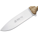 Couteau Puma IP Beaver 270112 lame 11,5cm manche bouleau + étui en cuir