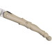 Couteau pliant Laguiole G.DAVID Aile de Pigeon 3789 manche en nylon blanc 9cm