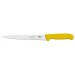 Couteau à dénerver/filet de sole, manche fibrox jaune, lame flexible 20 cm Victorinox