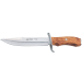 Couteau Puma IP Cachetero 304117 lame 17,3cm manche olivier + étui en cuir