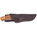 Couteau Puma IP Valencia Olive 328410 lame 9,3cm manche olivier + étui en cuir