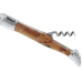 Couteau pliant Laguiole G.DAVID 6212 manche en genévrier avec deux mitres en inox