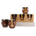 Coffret de 3 pâtes à tartiner bio Maison Brémond - 3x130g