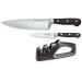 Coffret 2 couteaux forgés + aiguiseur Wüsthof Classic édition reconditionné