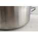 Cocotte Mauviel M'Urban3 28cm en inox avec couvercle en verre reconditionné