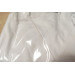 Veste de cuisine unisexe Egochef Leonardo blanche 100% coton à manches courtes M reconditionné