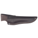 Couteau Puma IP Ondular I Olive 268611 lame 11cm manche olivier + étui en cuir