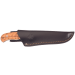 Couteau Puma IP Ondular IV 267215 lame 15cm manche olivier + étui en cuir