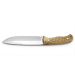 Couteau Puma IP Ondular IV 267215 lame 15cm manche olivier + étui en cuir