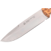 Couteau Puma IP Ondular IV 267215 lame 15cm manche olivier + étui en cuir