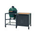 Bloc-armoire d'extension Big Green Egg compatible table modulaire Medium à 2XL