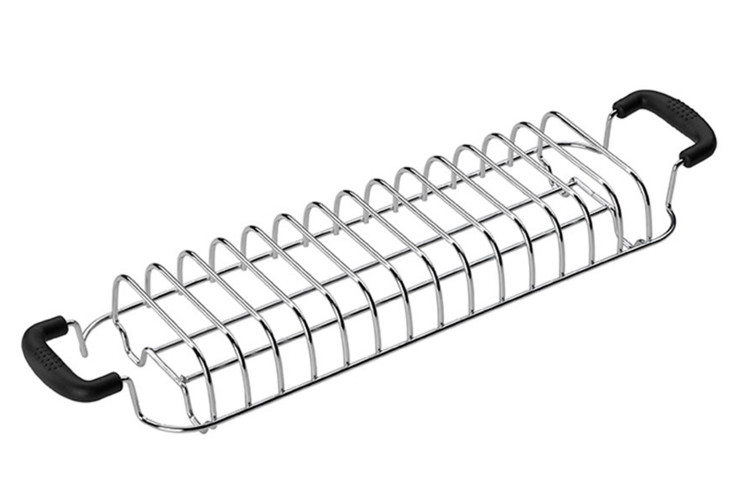 Accessoire &agrave; viennoiserie pour grille pain SMEG