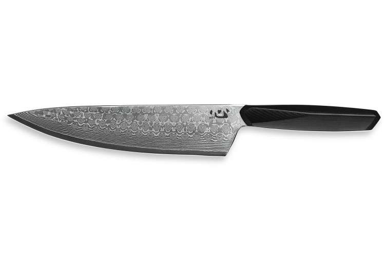 Couteau de chef Xin XinCore acier VG10 damas 21cm