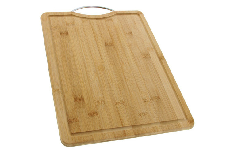 Planche &agrave; d&eacute;couper Pradel Excellence en bambou 40x30cm