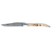 Couteau pliant Laguiole GILLES 5732 manche corne de bélier 12cm avec mitre