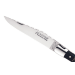 Couteau pliant Laguiole GILLES 5692 manche corne de buffle 12cm avec mitres en inox polies