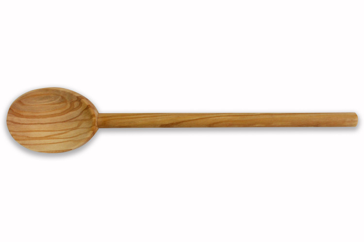 Cuill&egrave;re en olivier B&eacute;rard 30cm