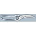 Coupe-volailles HB inox 25cm branches pleines