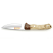Couteau Puma IP Abedul 309711 lame 10,2cm manche bouleau/cocobolo + étui en cuir