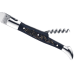 Couteau pliant Laguiole GILLES 8692 manche corne de buffle brute 12cm avec tire-bouchon