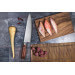 Couteau de chef Sayuto Pakka X50 21cm