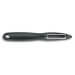 Eplucheur Victorinox noir lame double denture intérieure