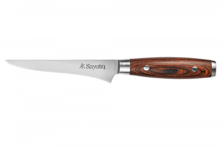 Couteau &agrave; d&eacute;sosser Sayuto Pakka X50 15cm