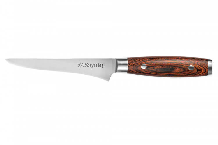 Couteau à désosser Sayuto Pakka X50 15cm