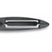 Eplucheur Victorinox noir lame double denture intérieure