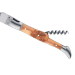 Couteau pliant Laguiole GILLES 8612 manche genévrier 12cm avec tire-bouchon