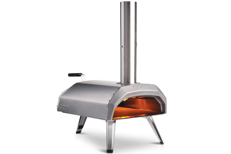 Four à pizza extérieur Ooni Karu 12 mixte charbon de bois ou gaz