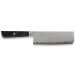 Couteau Nakiri japonais Yaxell Takehisa ZDP189 Damas 245 couches 16,5cm
