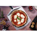 Pelle à pizza perforée Ooni 30cm en aluminium anodisé