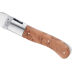 Couteau pliant Laguiole GILLES 9411 manche en bois de genévrier 10,5cm