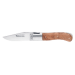 Couteau pliant Laguiole GILLES 9411 manche en bois de genévrier 10,5cm