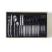 Ménagère Laguiole Tribloc 24 pièces métal Pradel