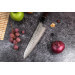Couteau de chef Sayuto Desert Damas martelé 21cm