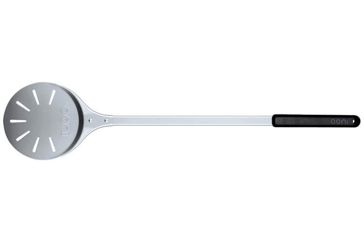 Pelle à tourner les pizzas Ooni 18cm en aluminium anodisé