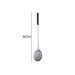Pelle à tourner les pizzas Ooni 18cm en aluminium anodisé