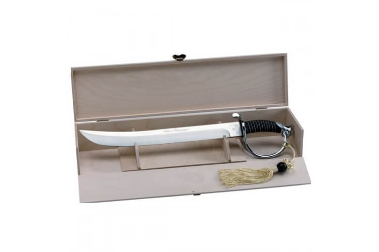 Sabre à champagne Fox lame 40cm