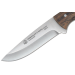 Couteau Puma IP Catamount II Eiche 307411 lame 11cm manche chêne + étui en cuir